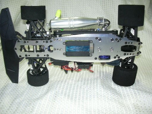 RC Club SpitFire